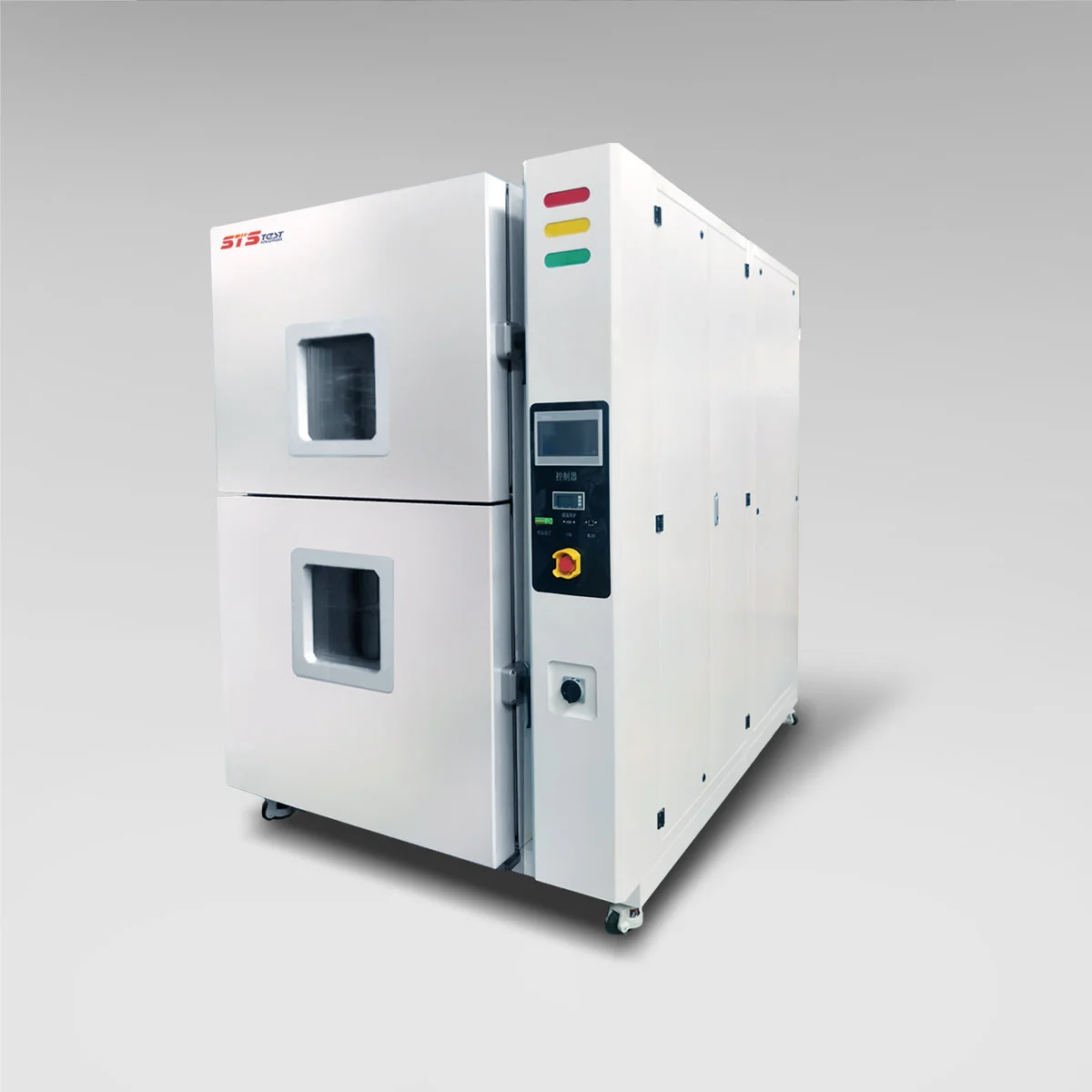 Chamber oven - STS-BITC - Shinewell Test Solutions Limited - electric /  inox / high-temperature