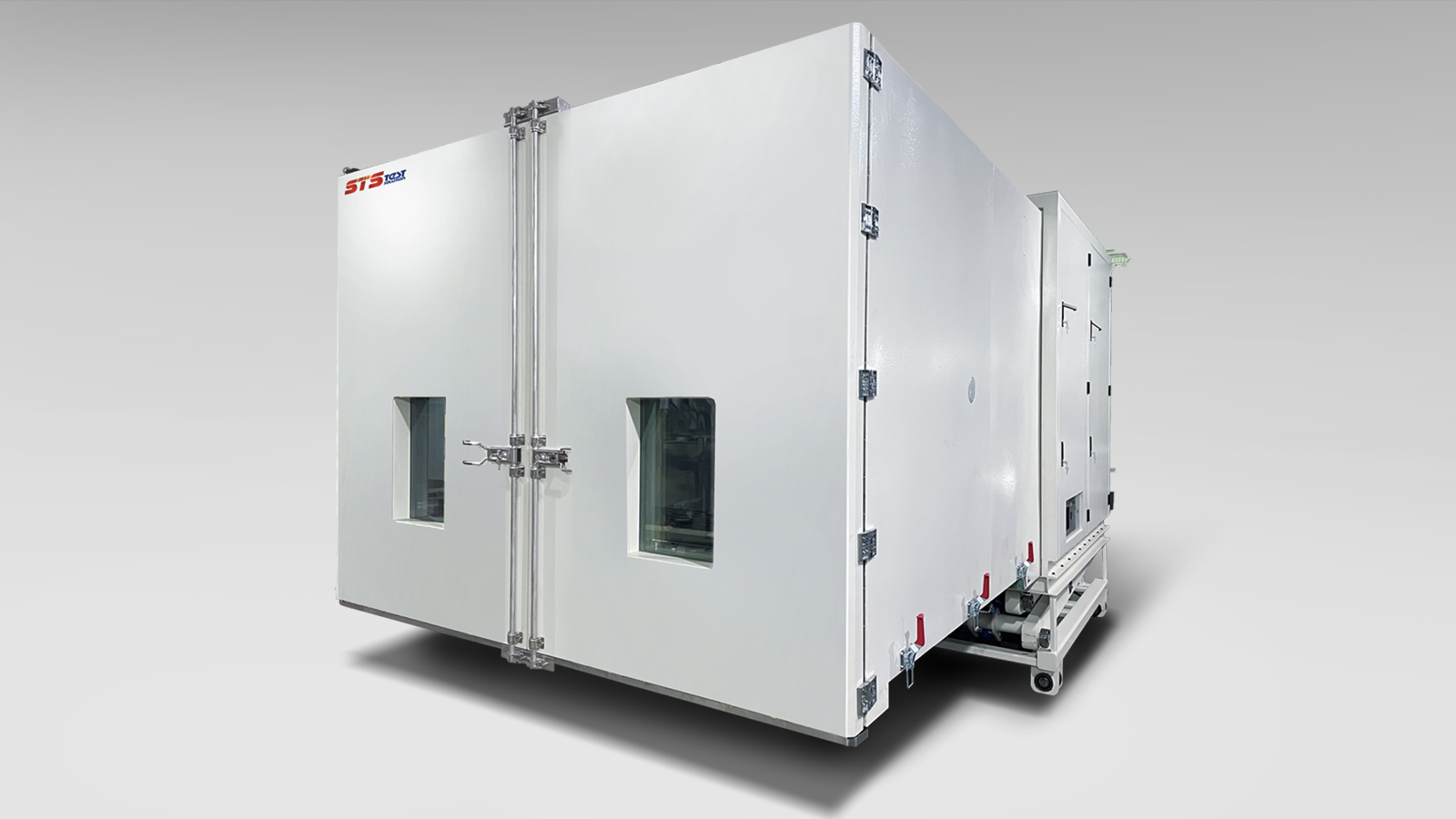 Vibration Test Chamber Project