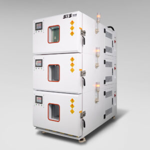 3 Zone Temperature Humidity Test Chamber