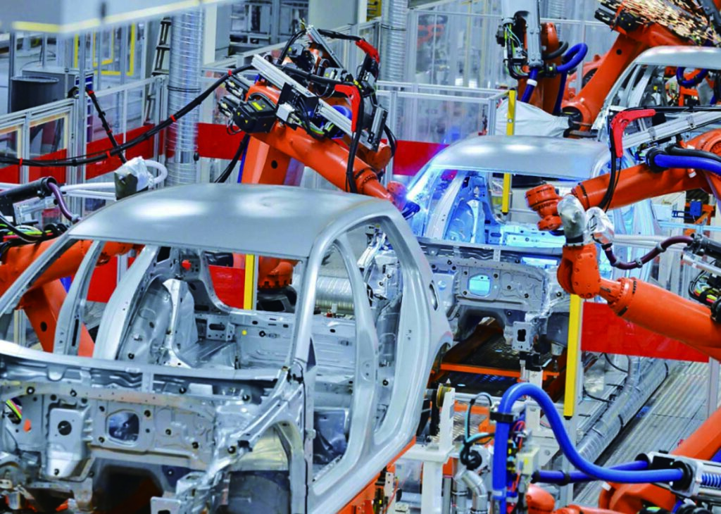 Car/New energy/Electric car industry