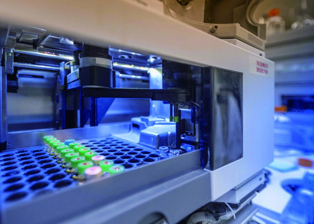 Drug/Medical institution industry