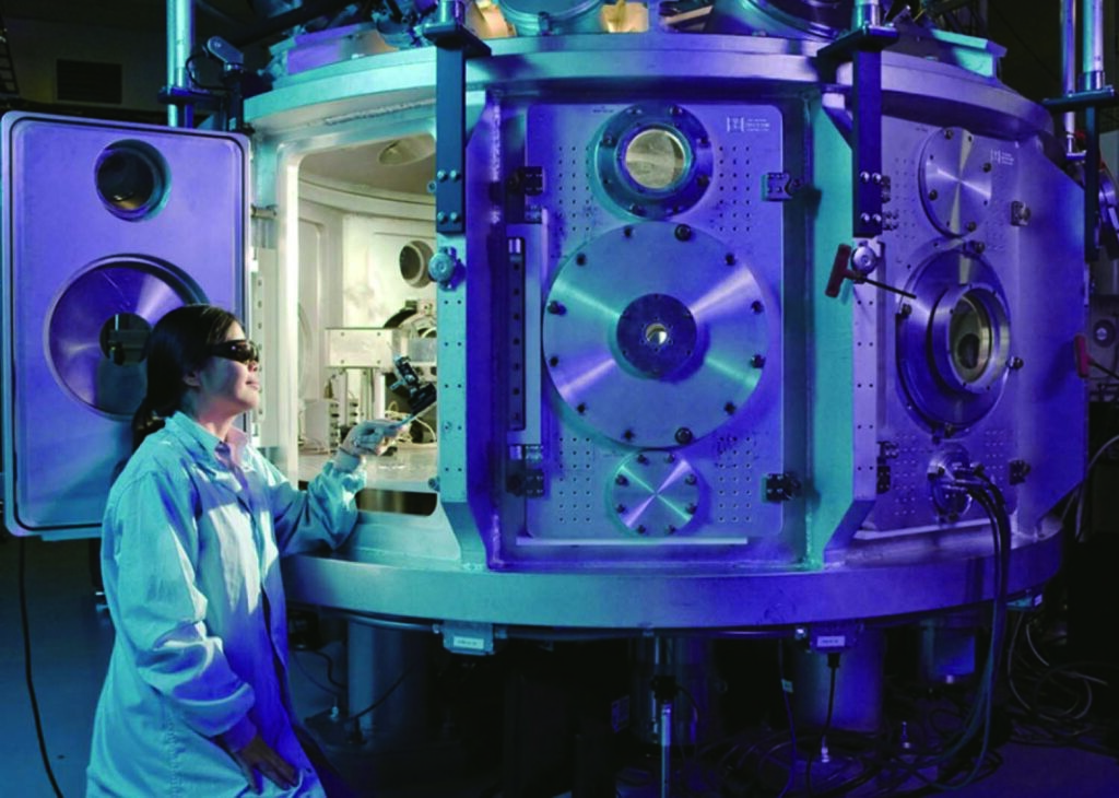 Vacuum field industry