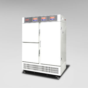 Triple Door Stability Chamber