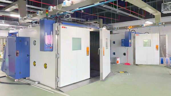 Walk-In Temperature Humidity Test Chamber